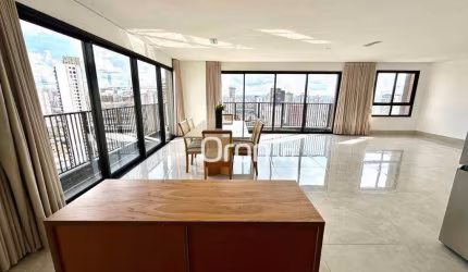 Apartamento à venda, 167 m² por R$ 2.100.000,00 - Setor Marista - Goiânia/GO
