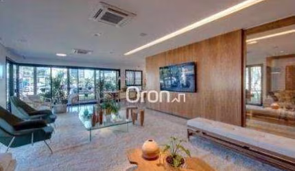 Apartamento com 4 dormitórios à venda, 245 m² por R$ 3.300.000,00 - Jardim Goiás - Goiânia/GO