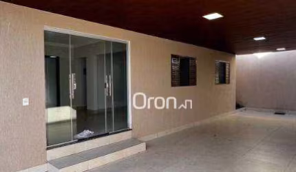 Casa à venda, 220 m² por R$ 750.000,00 - Conjunto Santa Fé - Aparecida de Goiânia/GO