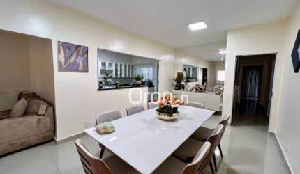 Casa com 3 dormitórios à venda, 300 m² por R$ 950.000,00 - Mansões Paraíso - Aparecida de Goiânia/GO