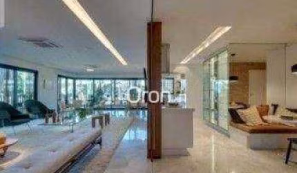 Apartamento com 4 dormitórios à venda, 241 m² por R$ 2.750.000,00 - Jardim Goiás - Goiânia/GO