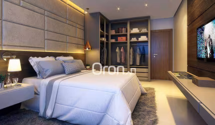 Apartamento à venda, 61 m² por R$ 710.000,00 - Setor Marista - Goiânia/GO