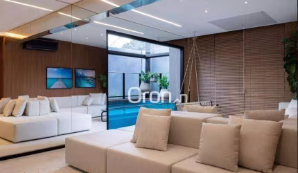 Apartamento à venda, 221 m² por R$ 2.610.000,00 - Setor Marista - Goiânia/GO