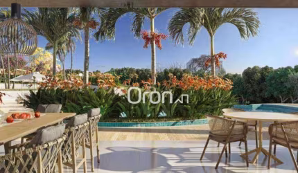 Terreno à venda, 262 m² por R$ 401.000,00 - Residencial Aldeia do Parque - Aparecida de Goiânia/GO