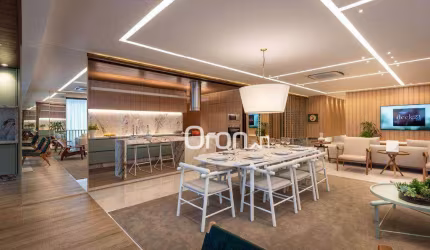 Apartamento com 4 dormitórios à venda, 204 m² por R$ 2.670.000,00 - Setor Bueno - Goiânia/GO