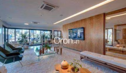 Apartamento com 4 dormitórios à venda, 198 m² por R$ 2.380.000,00 - Jardim Goiás - Goiânia/GO