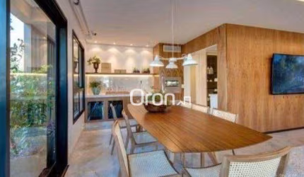 Apartamento com 3 dormitórios à venda, 140 m² por R$ 1.680.000,00 - Jardim Goiás - Goiânia/GO