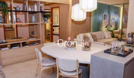 Apartamento com 3 dormitórios à venda, 78 m² por R$ 629.000,00 - Setor Bueno - Goiânia/GO