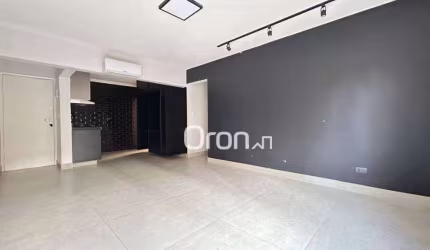 Apartamento com 2 dormitórios à venda, 91 m² por R$ 440.000,00 - Setor Bueno - Goiânia/GO