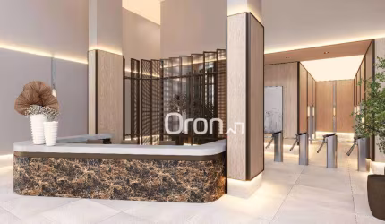 Sala à venda, 39 m² por R$ 550.000,00 - Setor Bueno - Goiânia/GO