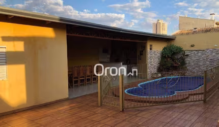 Casa com 4 dormitórios à venda, 290 m² por R$ 1.460.000,00 - Jardim Atlântico - Goiânia/GO