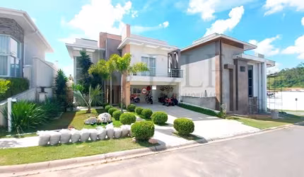 Casa em condomínio para venda 3 quarto(s),  Residencial Mont' Alcino, Valinhos - CA701