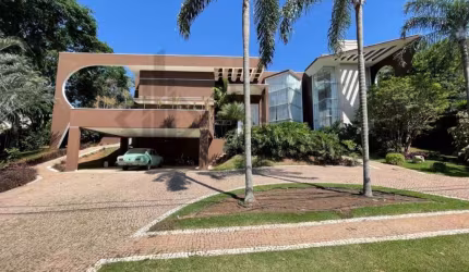 Casa em condomínio para aluguel e venda, 5 quarto(s),  Loteamento Alphaville Campinas, Campinas - CA1351
