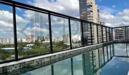 Apartamento para aluguel e venda, 2 quarto(s),  Moema, São Paulo - AP1393