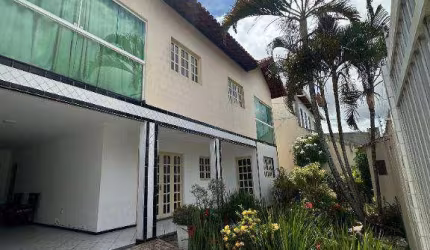 Casa com 5 dormitórios à venda por R$ 980.000,00 - Santa Cruz - Campina Grande/PB