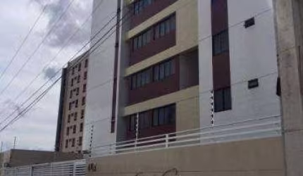 Apartamento com 1 dormitório para alugar, 60 m² por R$ 1.345,00/mês - Universitário - Campina Grande/PB