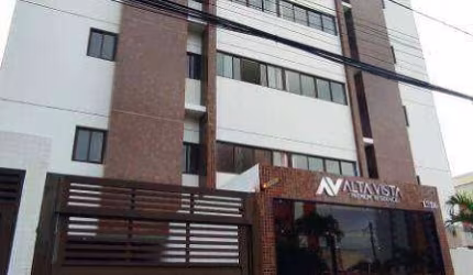 Apartamento com 2 dormitórios à venda, 56 m² por R$ 316.123,00 - Prata - Campina Grande/PB