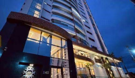 Apartamento com 3 dormitórios à venda, 110 m² por R$ 710.000,00 - Alto Branco - Campina Grande/PB