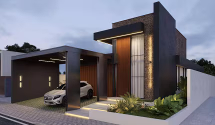 Casa com 4 dormitórios à venda, 191 m² por R$ 1.300.000,00 - Portal do Sol - João Pessoa/PB