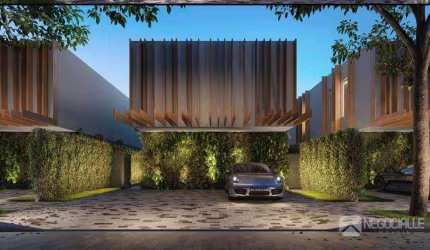 Casa com 4 dormitórios à venda, 335 m² por R$ 2.890.000 - Portal Do Poço - Cabedelo/PB