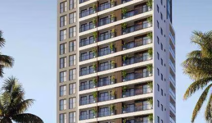Apartamento com 1 dormitório à venda, 27 m² por R$ 289.900,00 - Tambauzinho - João Pessoa/PB