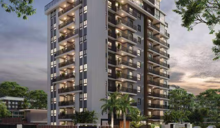 Apartamento com 4 dormitórios à venda, 105 m² por R$ 788.059,35 - Aeroclube - João Pessoa/PB