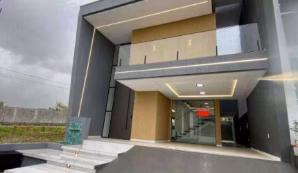 Casa à venda, 221 m² por R$ 850.000,00 - Serrotão - Campina Grande/PB