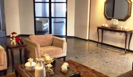 Apartamento com 4 dormitórios à venda, 115 m² por R$ 750.000,00 - Intermares - Cabedelo/PB