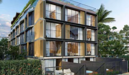 Apartamento com 1 dormitório à venda, 21 m² por R$ 352.000,00 - Jardim Oceania - João Pessoa/PB