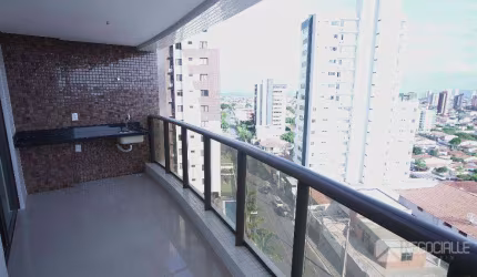 Apartamento com 3 dormitórios à venda, 86 m² por R$ 613.700,00 - Alto Branco - Campina Grande/PB