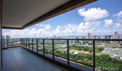 Apartamento com 4 dormitórios à venda, 254 m² por R$ 2.129.243,00 - Bairro dos Estados - João Pessoa/PB