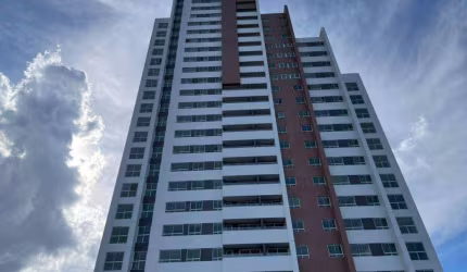 Apartamento com 3 dormitórios à venda, 89 m² por R$ 641.700,00 - Vila Cabral - Campina Grande/PB