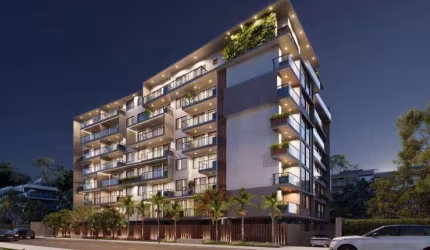 Apartamento com 2 dormitórios à venda, 61 m² por R$ 610.000,00 - Jardim Oceania - João Pessoa/PB