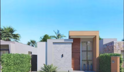 Casa com 2 dormitórios à venda, 80 m² por R$ 600.000,00 - Malvinas - Campina Grande/PB