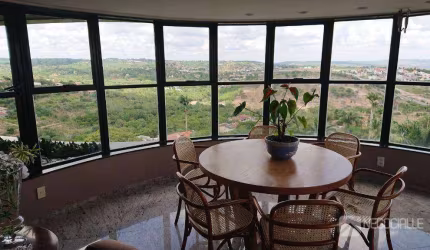 Apartamento com 4 dormitórios à venda, 304 m² por R$ 1.200.000,00 - Nações - Campina Grande/PB