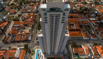Apartamento com 3 dormitórios para alugar, 90 m² por R$ 3.360,00/mês - Lauritzen - Campina Grande/PB