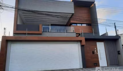 Casa com 4 dormitórios à venda por R$ 1.650.000 - Jardim Tavares - Campina Grande/PB