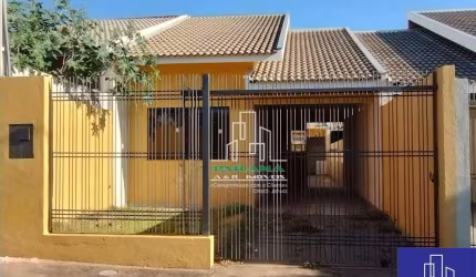 Casa com 3 dormitórios à venda, 105 m² por R$ 395.000,00 - Jardim Colina Verde - Maringá/PR
