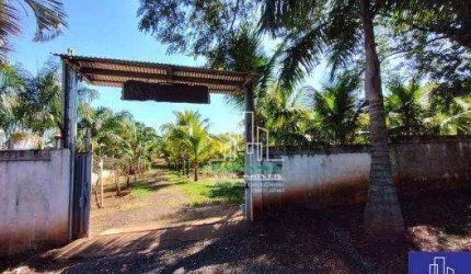 CHÁCARA COM  5000 m² POR R$ 570.000 - SARANDI/PR