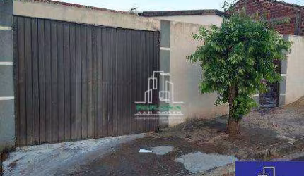 Casa com 3 dormitórios à venda, 170 m² por R$ 215.000 - Parque Alvamar - Sarandi/PR