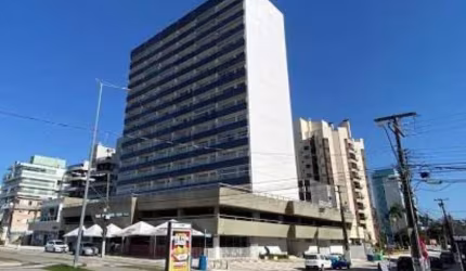 APARTAMENTO COM VISTA DESLUMBRANTE PARA O MAR, NO CORAÇÃO DE CAIOBÁ