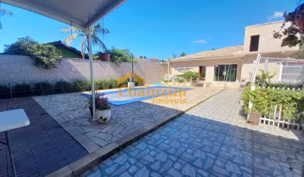 Casa Alto Padrão em Nova Brasília, Joinville/SC