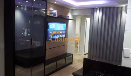 Apartamento com 1 suíte e 1 quarto à venda no bairro Adhemar Garcia, zona Sul de Joinville