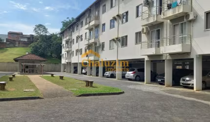 Apartamento 3 dormitórios zona sul de Joinville Mobiliado bairro Jarivatuba Joinville S.C