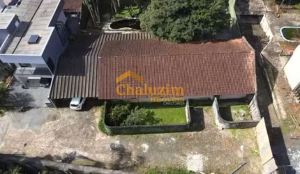 Casa Averbada de Alvenaria para reforma em Boa Vista, Joinville/SC