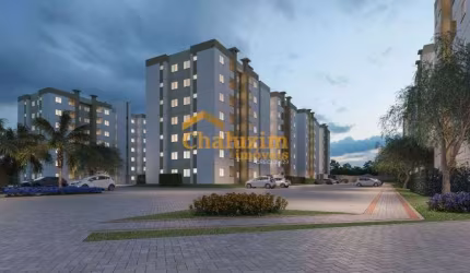 Apartamento em Zona Industrial Norte, Joinville/SC