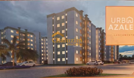 Apartamento em Zona Industrial Norte, Joinville/SC