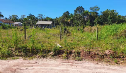 Terreno à venda, 375 m² por R$150.000,00 - Brandalize - Itapoá/SC