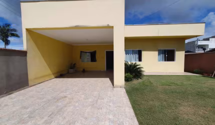 Casa com 3 dormitórios à venda, 180 m² por R$780.000,00 - São José - Itapoá/SC