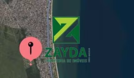 Terreno plano com 450 m², no Bairro Recanto dos Paratis, em Barra de São João.